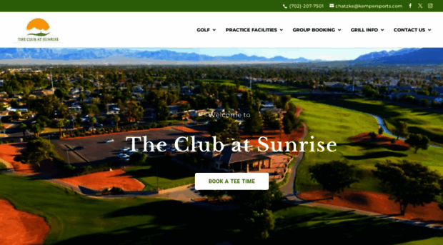 theclubatsunrise.com