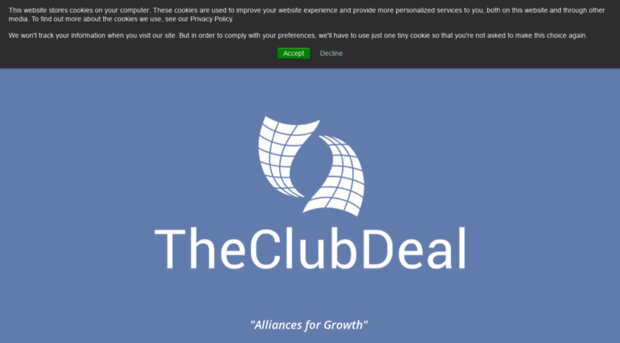 theclubdeal.com