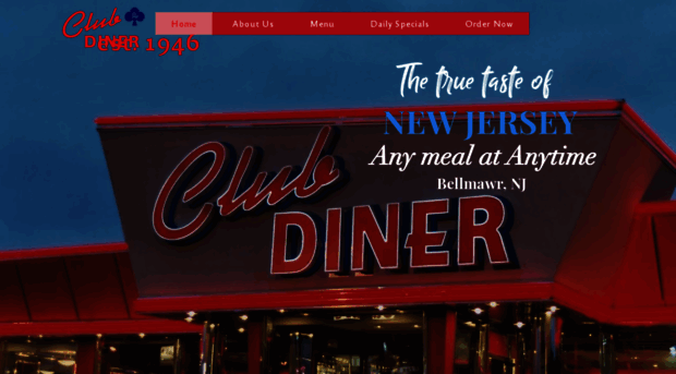 theclubdiner.com