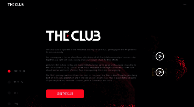 theclubguild.com