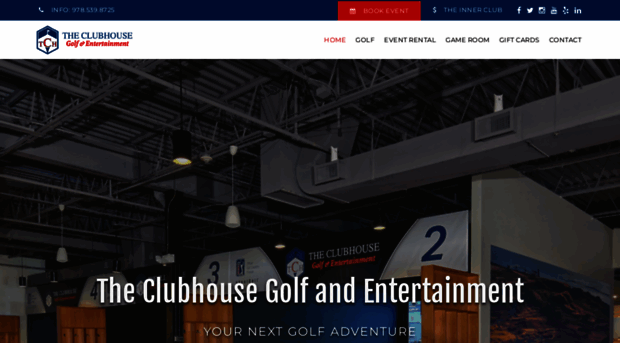 theclubhousege.com