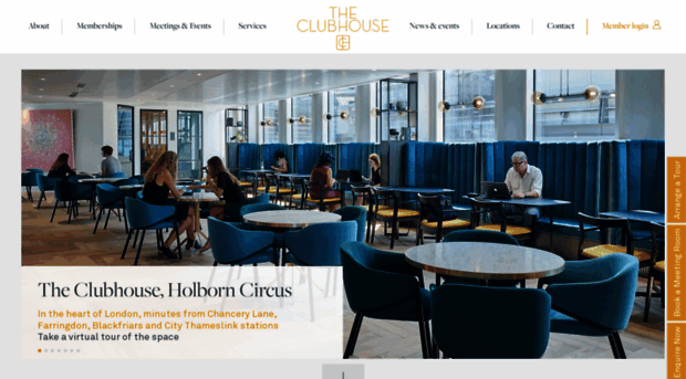 theclubhouseoffices.com