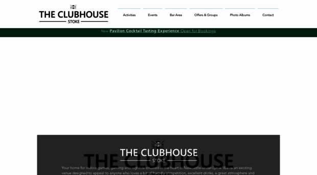 theclubhousestoke.com