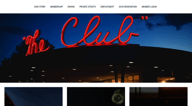 theclubinc.org