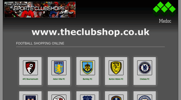 theclubshop.co.uk