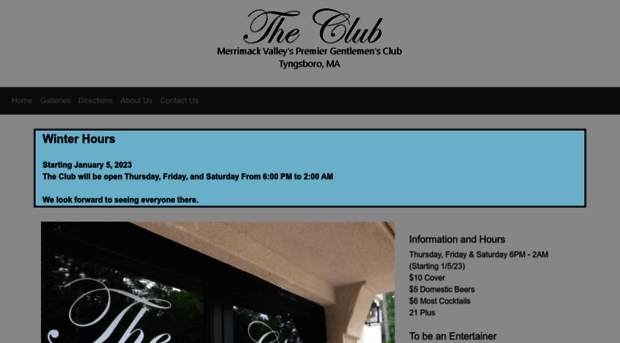 theclubtyngsboro.com