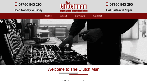 theclutchman.co.uk