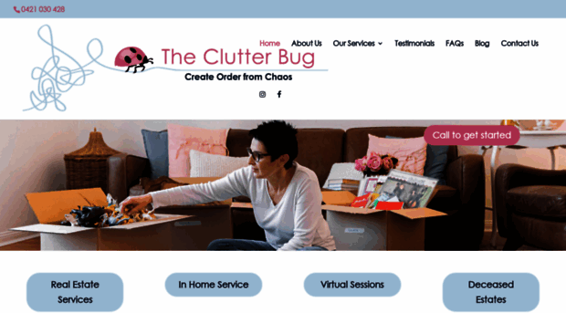 theclutterbug.com.au