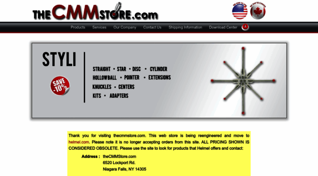 thecmmstore.com