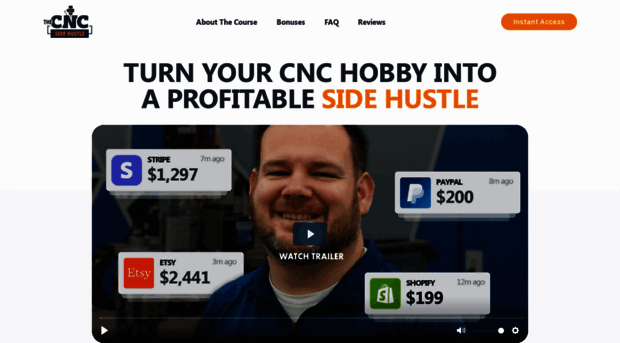 thecncsidehustle.com
