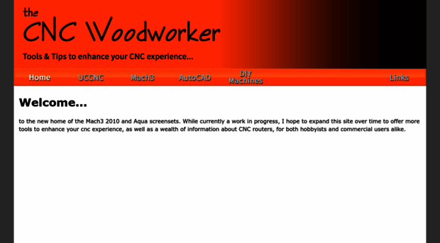 thecncwoodworker.com