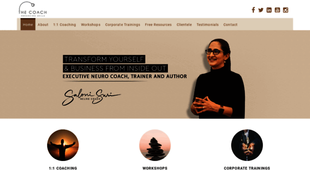 thecoach.co.in