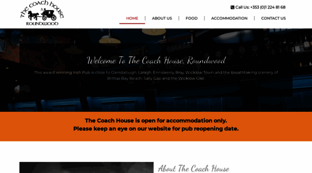 thecoachhouse.ie