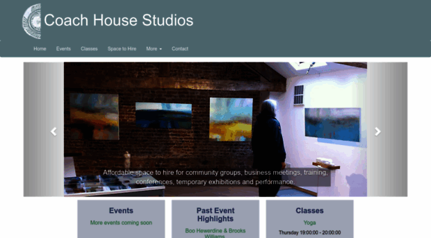 thecoachhousestudios.co.uk