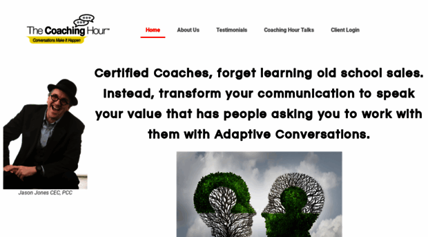 thecoachinghour.com