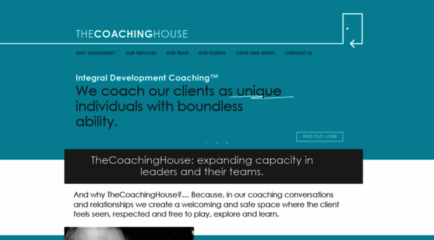 thecoachinghouse.com