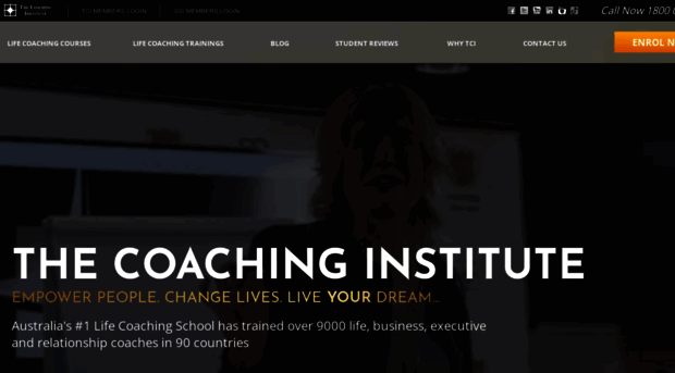 thecoachinginstitute.com.au