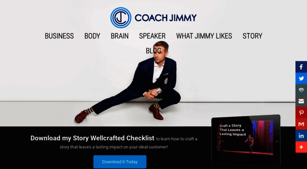 thecoachjimmy.com