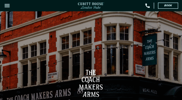 thecoachmakersarms.co.uk