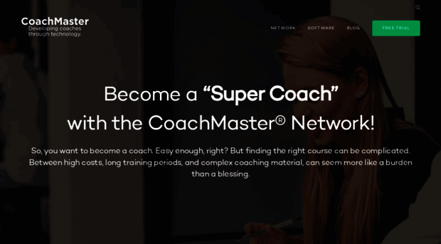 thecoachmasternetwork.com