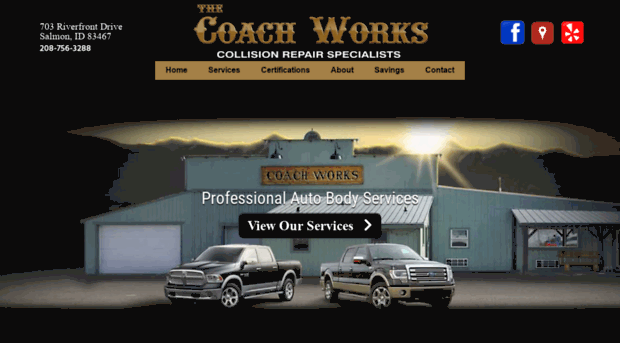 thecoachworks.net