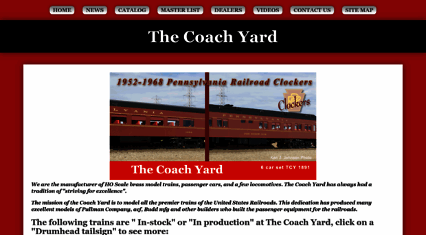 thecoachyard.com