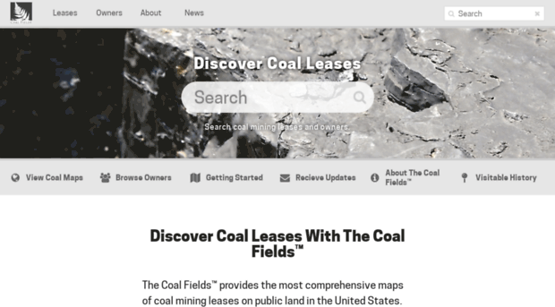 thecoalfields.com