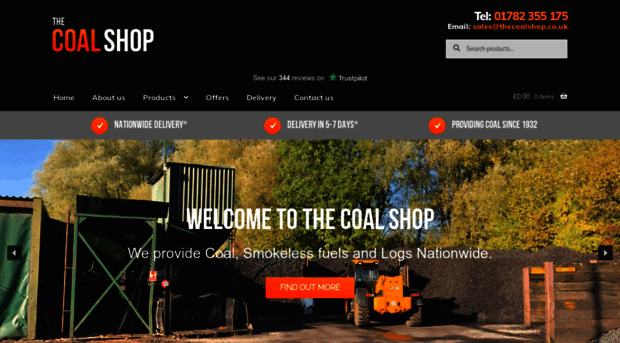 thecoalshop.co.uk