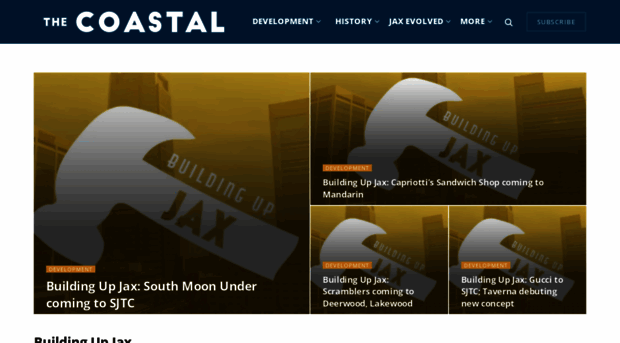 thecoastal.com