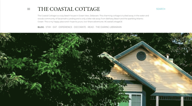 thecoastalcottagede.com