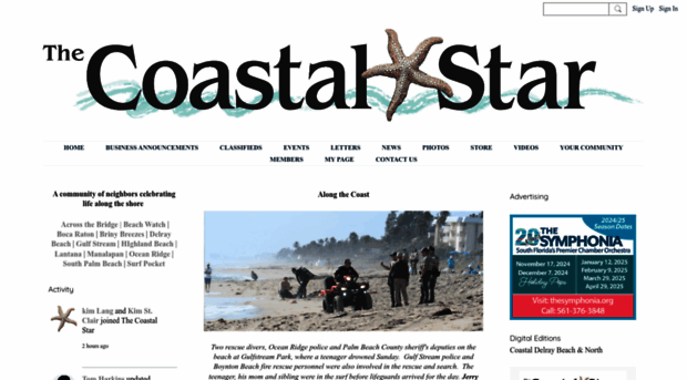 thecoastalstar.com