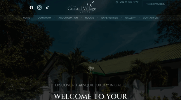 thecoastalvillage.com