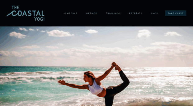 thecoastalyogi.com