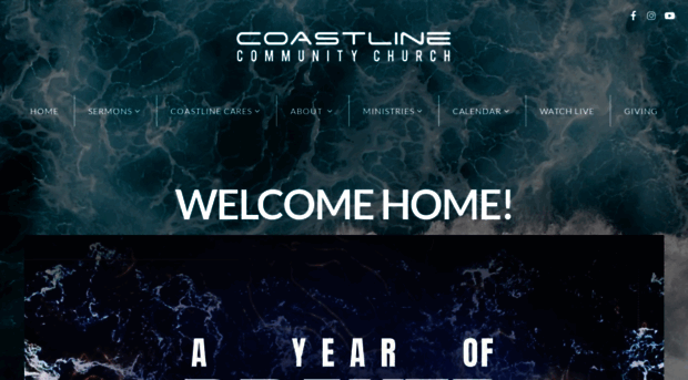 thecoastlinechurch.com