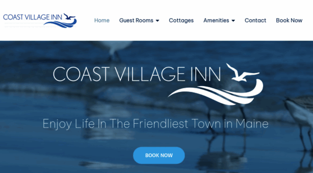 thecoastvillageinn.com