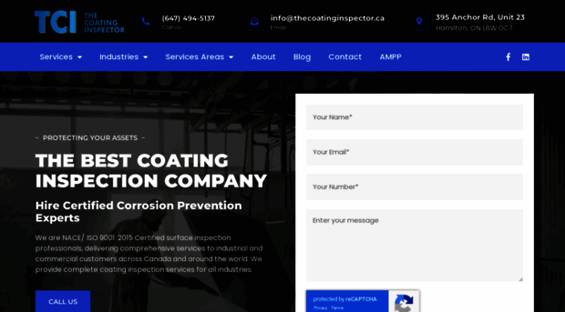 thecoatinginspector.ca