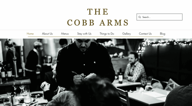 thecobbarms.co.uk