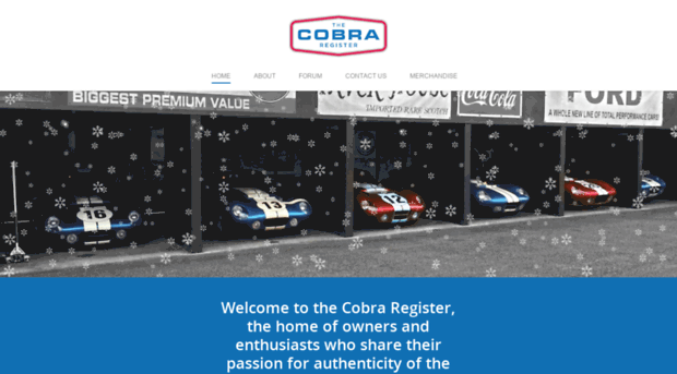 thecobraregister.com