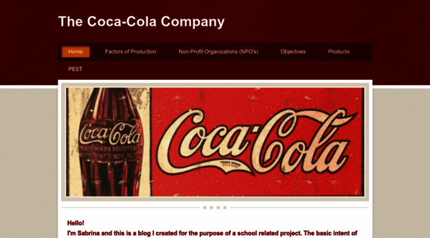 thecocacolacompany-sabrinayang.weebly.com