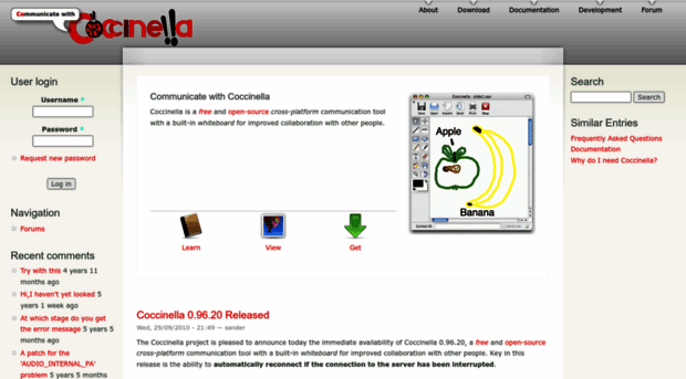 thecoccinella.org