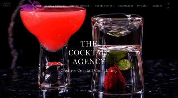 thecocktailagency.nl