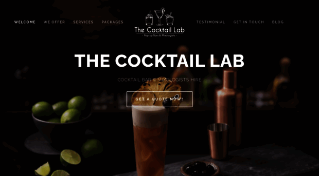 thecocktaillab.co.uk