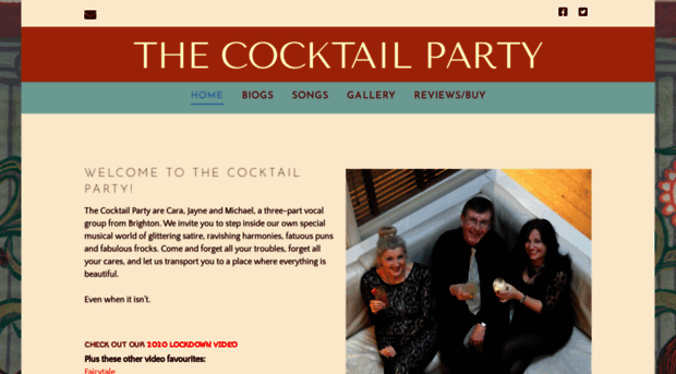 thecocktailparty.co.uk