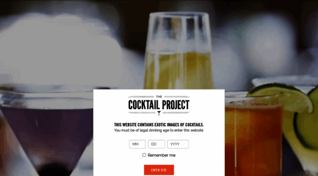 thecocktailproject.com