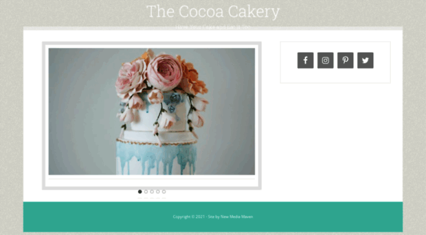 thecocoacakery.com