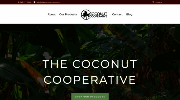 thecoconutcoop.com