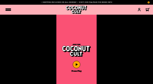 thecoconutcult.com