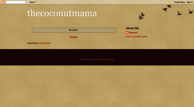 thecoconutmama.blogspot.com