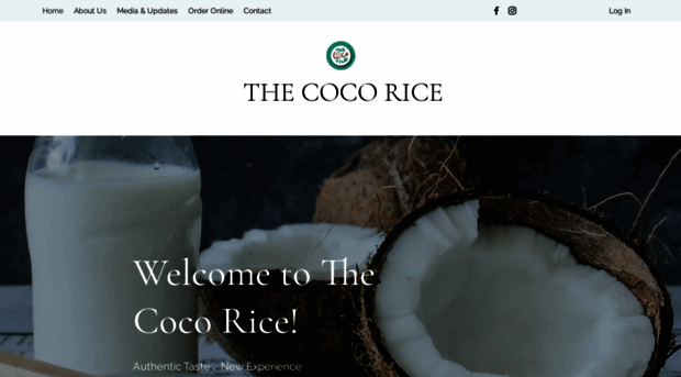 thecocorice.com