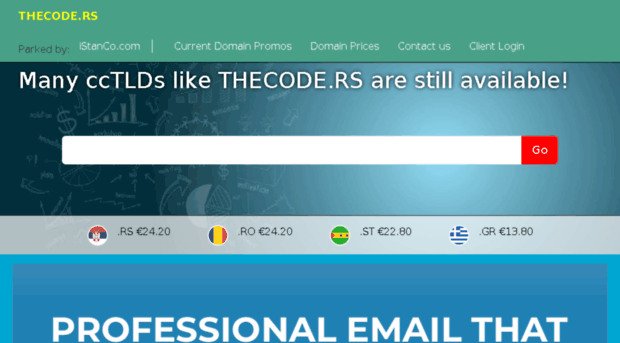 thecode.rs